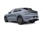 Dit betreft een Akrapovic Porsche Cayenne / S | GTS | Turbo, Auto diversen, Verzenden