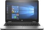 HP ProBook 650 G3 | 15.6 inch | 16 GB | 256 GB | Windows 11, Computers en Software, Windows Laptops, Refurbished, SSD