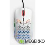Glorious Model O (small) Matte White, Computers en Software, Muizen, Verzenden, Nieuw, Glorious