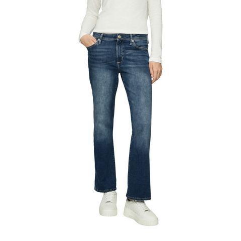 s.Oliver Bootcut jeans Beverly in stretchkwaliteit, met, Kleding | Dames, Spijkerbroeken en Jeans, Nieuw, Verzenden