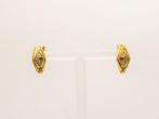 Oorbellen - 18 karaat Geel goud, Nieuw
