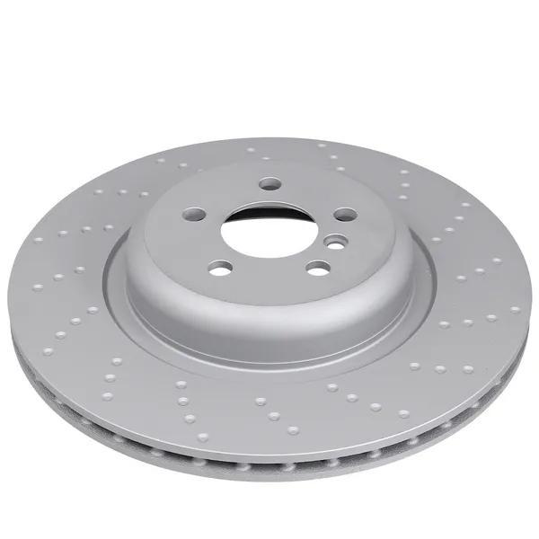 Remschijf BMW 745Le Plug-in-Hybrid xDrive achterzijde, recht, Auto-onderdelen, Remmen en Aandrijving, Nieuw, Verzenden