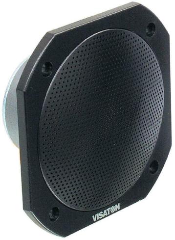 Luidspreker inbouw 10 cm speaker waterbestendig sauna IP65