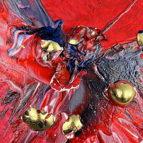 Santicri (1992) - Love from chaos #4, Antiek en Kunst, Kunst | Schilderijen | Modern