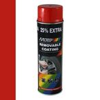 Motip Removable Coating Rood 500 ml, Ophalen of Verzenden, Nieuw