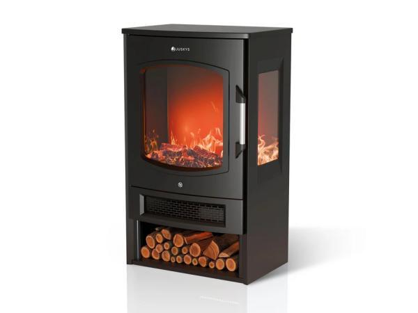 Veiling - Elektrische Haard / Sfeerhaard - 1800W, Huis en Inrichting, Haarden