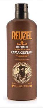 Reuzel Refresh No Rinse Beard Wash 200ml (Baardshampoo), Nieuw, Verzenden