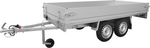 Anssems PLTT 750 305x150 Plateauwagen, Auto diversen, Aanhangers en Bagagewagens, Nieuw, Ophalen of Verzenden