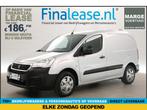 Peugeot Partner 1.6 BlueHDi L1H1 Marge Airco Cruise €186pm, Nieuw, Zilver of Grijs, Lease, Peugeot