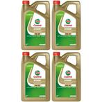 Castrol Aanbieding: 4 X Edge 0W30 Ll 5L, Verzenden, Nieuw