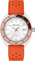 Bulova 98B448 Performance Snorkel Clownfish hybride, Overige merken, Overige materialen, Verzenden, Polshorloge