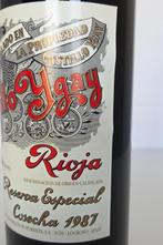 1987 Marqués de Murrieta, Castillo Ygay - Rioja Gran Reserva, Nieuw