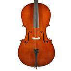 Leonardo LC-1044 cello 4/4, gelamineerde body, nitro,, Ophalen of Verzenden, Nieuw
