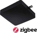 Paulmann URail middenvoeding - Smart Home Zigbee - Zwart mat, Huis en Inrichting, Ophalen of Verzenden, Zo goed als nieuw