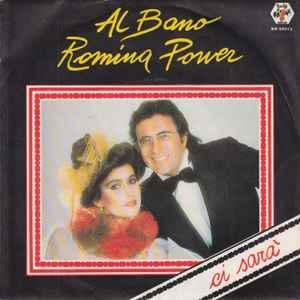 vinyl single 7 inch - Al Bano E Romina Power - Ci SarÃ, Cd's en Dvd's, Vinyl Singles, Zo goed als nieuw, Verzenden