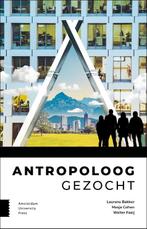 Antropoloog gezocht 9789463728430, Boeken, Zo goed als nieuw