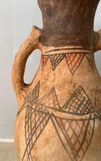 Traditionele Berber vaas - 47 cm - Aardewerk - Marokko -