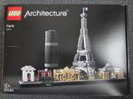 Lego Set - 21044 - Architecture - Paris, Nieuw
