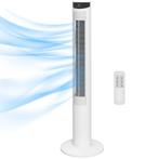 TRUUSK Torenventilator, Staande Ventilator Met 3 Ventilaties, Verzenden, Nieuw