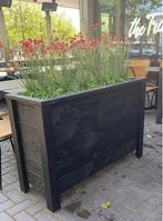 terras afscheiding boombak plantenbak planten tuinset vkt, Tuin en Terras, Bloembakken en Plantenbakken, 100 cm of meer, Nieuw