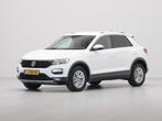 Zakelijke Lease |  Volkswagen T-Roc- 1.0 TSI 110pk Style, Auto's, Volkswagen, Stof, Gebruikt, Overige brandstoffen, Wit