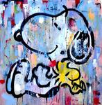 LACRISS (1990) - Snoopy e Woodstock + Sweet Company +, Antiek en Kunst