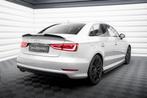Achterspoiler Audi A3 / A3 S-Line / S3 Sedan 8V, Verzenden