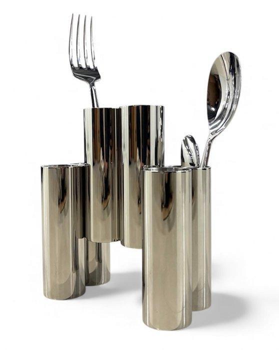 Alessi - Patricia Urquiola - Tafelservies - 18/10 roestvrij, Antiek en Kunst, Antiek | Meubels | Stoelen en Banken