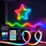 Led strip - Ledstrip - 5 meter - RGB - Aigostar, Verzenden, Zo goed als nieuw
