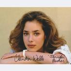 Back to the Future - Signed by Claudia Wells (Jennifer, Nieuw