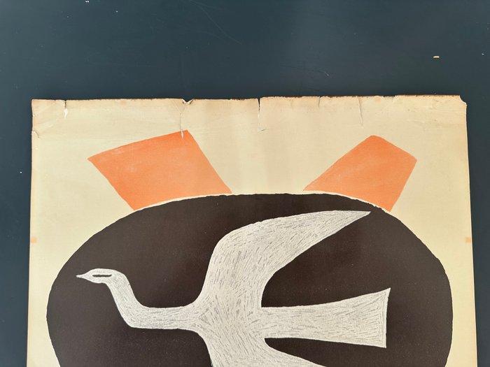Georges Braque (1882-1963) - Braque loeuvre graphique, Antiek en Kunst, Kunst | Tekeningen en Foto's