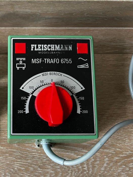 Fleischmann anders - 6755 - Modeltrein (1) - Gebruikt,, Hobby en Vrije tijd, Modeltreinen | H0