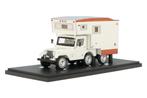 Jeep CJS Universal Camper 09017 AutoCult  Modelauto 1:43, Hobby en Vrije tijd, Modelauto's | 1:43, Verzenden, Nieuw