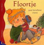 Floortje gaat kerstfeest vieren N2620/14 9789041214768, Boeken, Kinderboeken | Kleuters, Verzenden, Gelezen, Nancy Delvaux