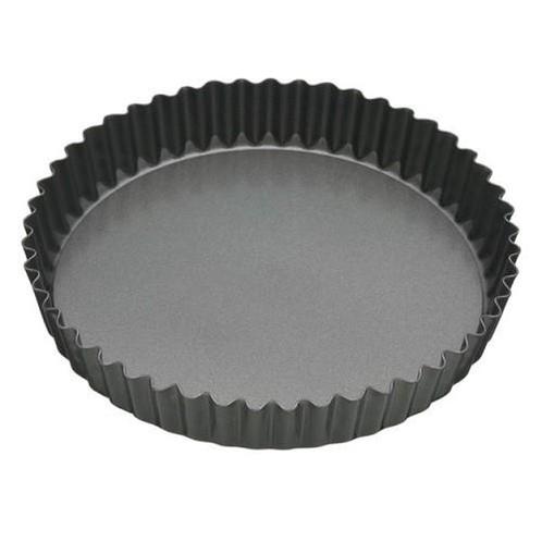 Kitchen Craft Vlaaipan / Quichepan Ø30x3,7cm, Hobby en Vrije tijd, Taarten en Cupcakes maken, Nieuw, Verzenden