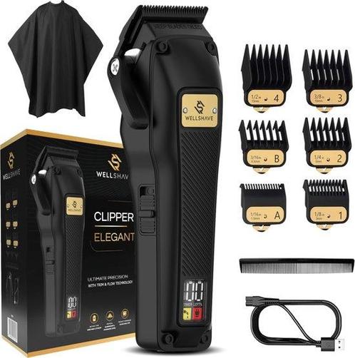 Wellshave Tondeuse, Sport en Fitness, Gezondheidsproducten en Wellness, Verzenden