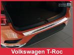 Achterbumperbeschermer | Volkswagen | T-Roc 17- 5d suv. | RV, Verzenden, Nieuw, Volkswagen