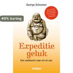 Expeditie geluk 9789046811580 George Schouten, Boeken, Verzenden, Gelezen, George Schouten
