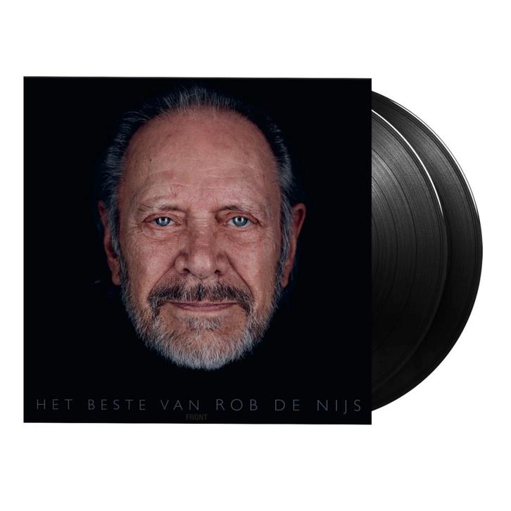Rob de Nijs - Het Beste Van Rob de Nijs - Vinyl, Cd's en Dvd's, Vinyl | Nederlandstalig, Nieuw in verpakking, 12 inch