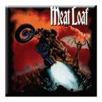 Meat Loaf Bat Out Of Hell Koelkast Magneet off. merchandise, Verzamelen, Ophalen of Verzenden, Nieuw, Gebruiksvoorwerp