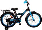 Volare Thombike Kinderfiets - Jongens - 18 inch - Zwart, Verzenden, Nieuw