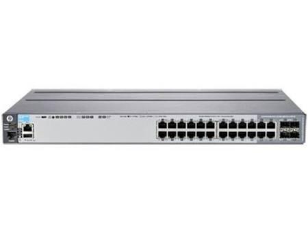 HP ARUBA Switch 2920-24G 24-port P/N: J9726A, Computers en Software, Netwerk switches, Refurbished, Ophalen of Verzenden