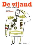 De vijand 9789059084551 Davide Cali, Verzenden, Zo goed als nieuw, Davide Cali
