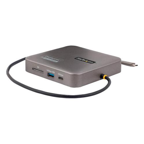StarTech USB-C 3.2 Gen 2 Hub - RJ45, USB-A, 2x HDMI - USB-C, Computers en Software, Netwerk switches, Nieuw, Ophalen of Verzenden