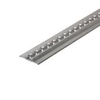 Vliegtuigrail Recht met flens Aluminium - 3 meter, Verzenden, Nieuw