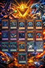 Konami - 13 Card - Yu-Gi-Oh! - Blue-Eyes White Dragon, Nieuw