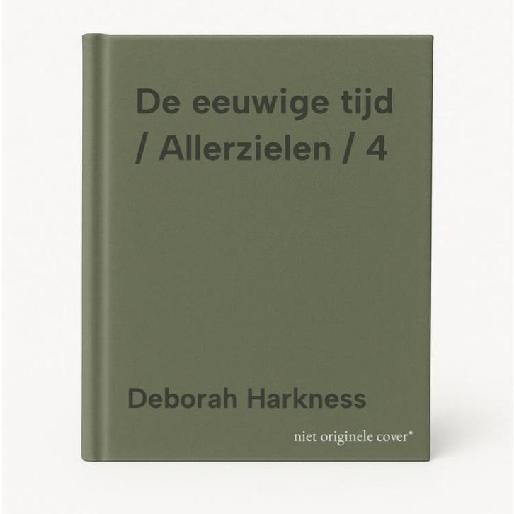 De eeuwige tijd / Allerzielen / 4 9789049205997, Boeken, Romans, Gelezen, Verzenden