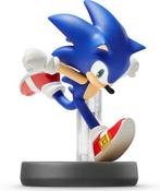 Amiibo Sonic (Nr. 26) - Super Smash Bros. series, Verzenden, Zo goed als nieuw