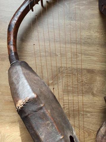 Unknown - Collection of 3 Decorative Instruments - - beschikbaar voor biedingen