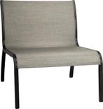 Stern Laris Lounge middenelement aluminium zwart, Ophalen of Verzenden, Nieuw